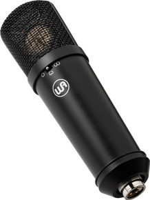 Warm Audio WA-87jr FET Condenser Microphone in Black - Image 2