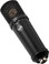 Warm Audio WA-87jr FET Condenser Microphone in Black - Image 3