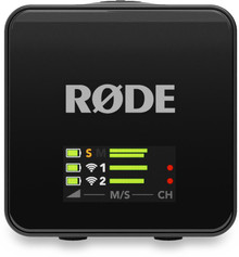 Rode Wireless GO GEN3 Wireless Microphone - Image 2
