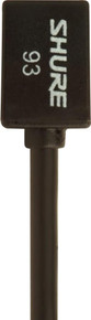 Shure WL93 Lapel Microphone For Wireless Systems - Image 2