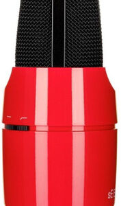 sE Electronics X1A Limited Anniversary Edition Condenser Microphone in Red - Image 6