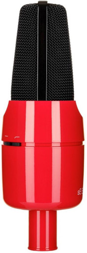 sE Electronics X1A Limited Anniversary Edition Condenser Microphone in Red