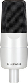 sE Electronics X1A Limited Anniversary Edition Condenser Microphone in White - Image 2