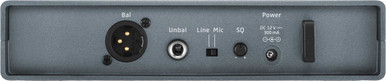 Sennheiser XSW 1-ME2-E - Lavalier Mic Wireless set inc. ME2