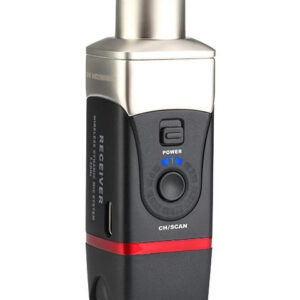 Xvive U35R - 5.8 Ghz Microphone Wireless System - Receiver Only - Image 3