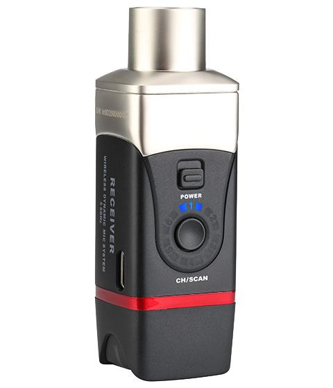 Xvive U35R - 5.8 Ghz Microphone Wireless System - Receiver Only