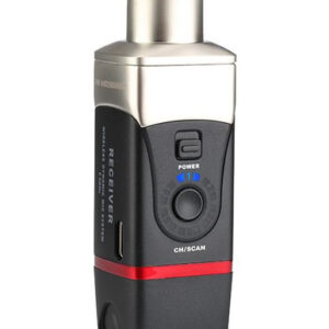 Xvive U35R - 5.8 Ghz Microphone Wireless System - Receiver Only