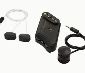 LR BAGGS HiFi Duet High-Fidelity Pickup & Microphone Mixing System - Image 1