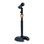 Hercules Quiknez Mini Mic Stand, Round Base - Image 2