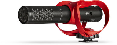 Rode VideoMic GO II USB & TRS Shotgun Mic with Helix Isolation