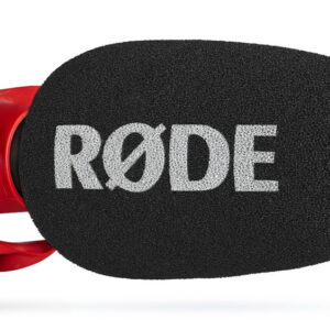 Rode VideoMic GO II USB & TRS Shotgun Mic with Helix Isolation - Image 5