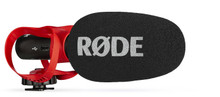 Rode VideoMic GO II USB & TRS Shotgun Mic with Helix Isolation