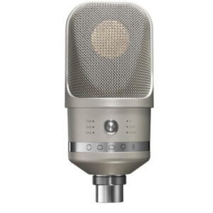 Neumann TLM107 Condenser Microphone Studio Set in Nickel - Image 6