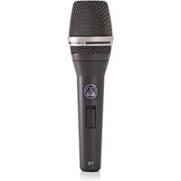 AKG D7 S Dynamic Vocal Microphone with Switch