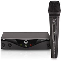 AKG WMS45 Perception Wireless Handheld Microphone System Band D