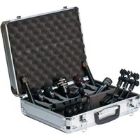 Audix DP7 Percussion Microphone Pack 7 Pieces