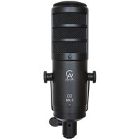 Golden Age Project D2 MKII Broadcast Mic