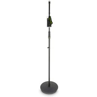 Gravity GMS23 Microphone Stand with Round Base