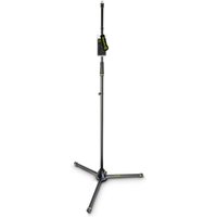 Gravity GMS43 Straight Microphone Stand with Folding Tripod Base