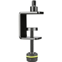 Gravity GMSTM1B Microphone Table Clamp