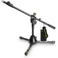Gravity MS3122HDB Short Microphone Boom Stand