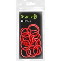 Gravity Universal G-Ring Pack Lust Red