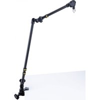 Hercules DG107B Podcast Microphone and Camera Arm