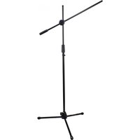 Hercules MS434B Quick Turn Tripod Microphone Stand with 3 in 1 Boom