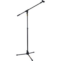 Hercules MS631BPLUS Microphone Stand with Ez Grip and Tripod Base