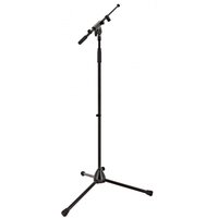 K&M 210/8 Microphone Stand Black
