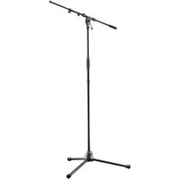 K&M 210/9 Microphone Stand Black