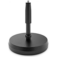 K&M 23325 Table/Floor Microphone Stand