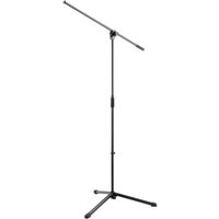 K&M 25400 Microphone Stand Black
