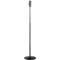 K&M 26085 Soft-Touch Microphone Stand Black