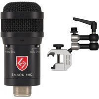 Lauten Audio Snare Mic & Rim Mount Bundle