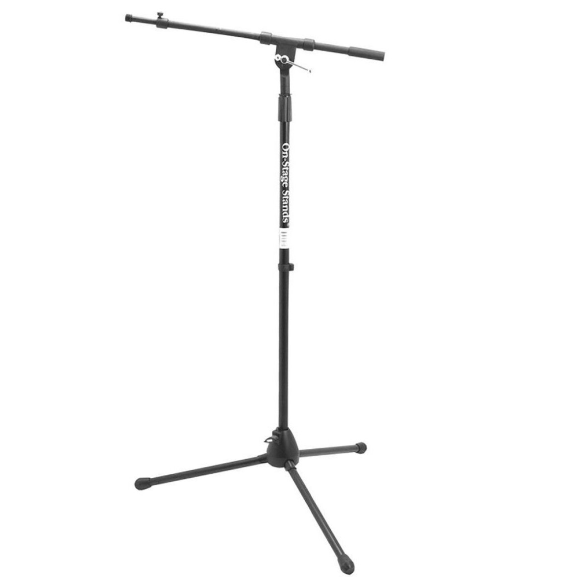 On-stage Euro Telescopic Microphone Boom Stand