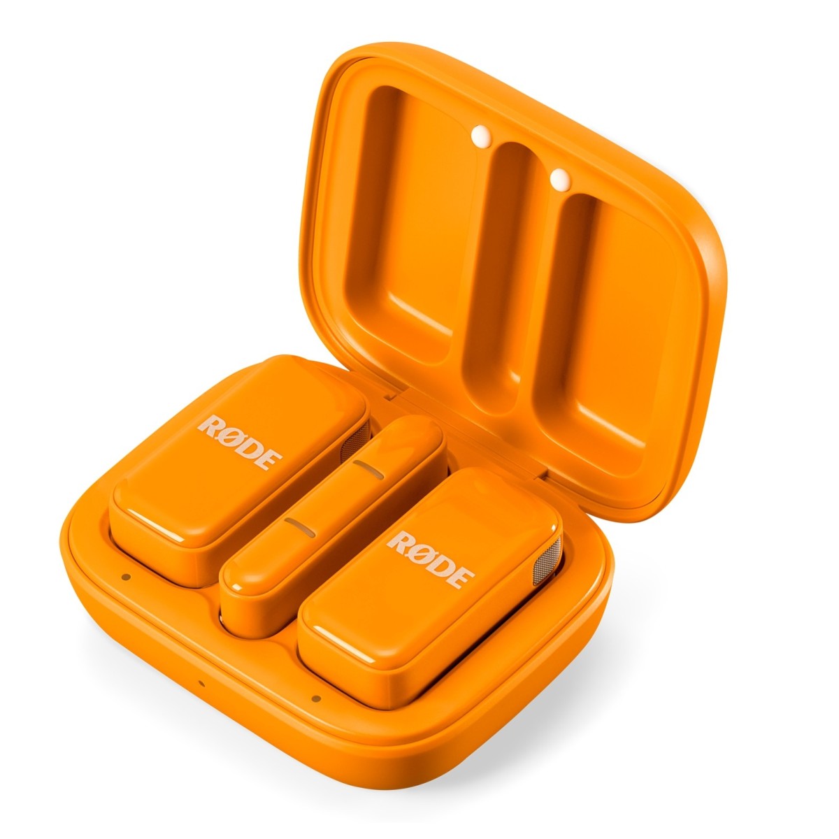 Rode Wireless Micro USB-C Orange