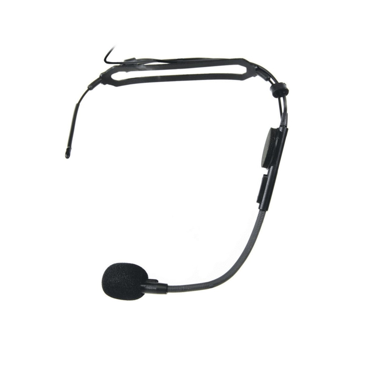 Trantec SJ-33 Headworn Microphone Black