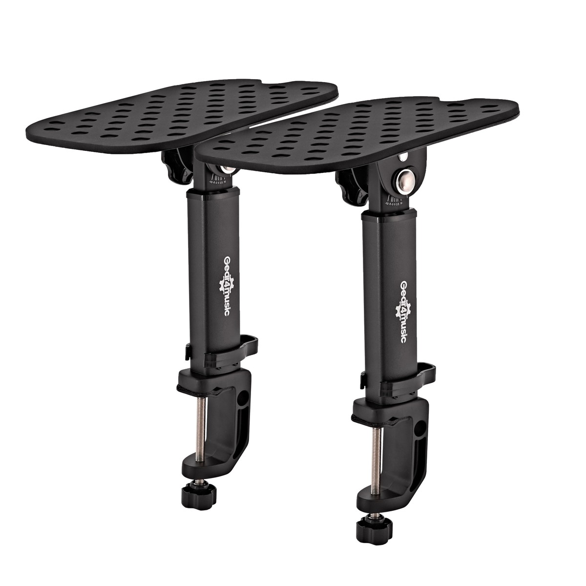 Desk Clamp Monitor Speaker Stands