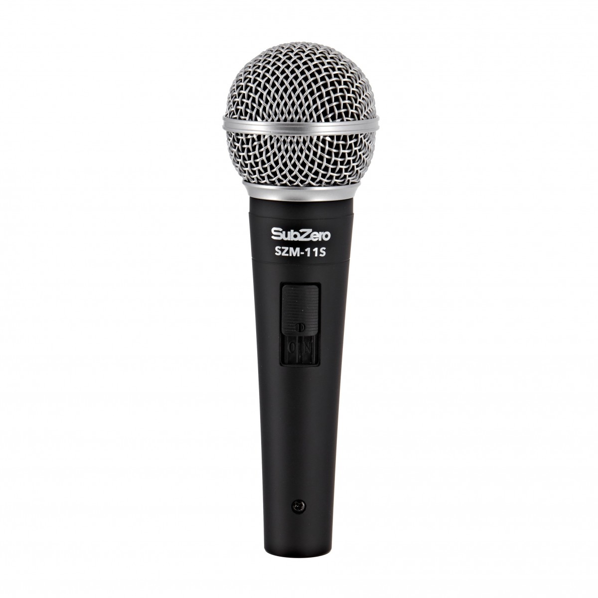 SubZero SZM-11S Dynamic Vocal Microphone with Switch