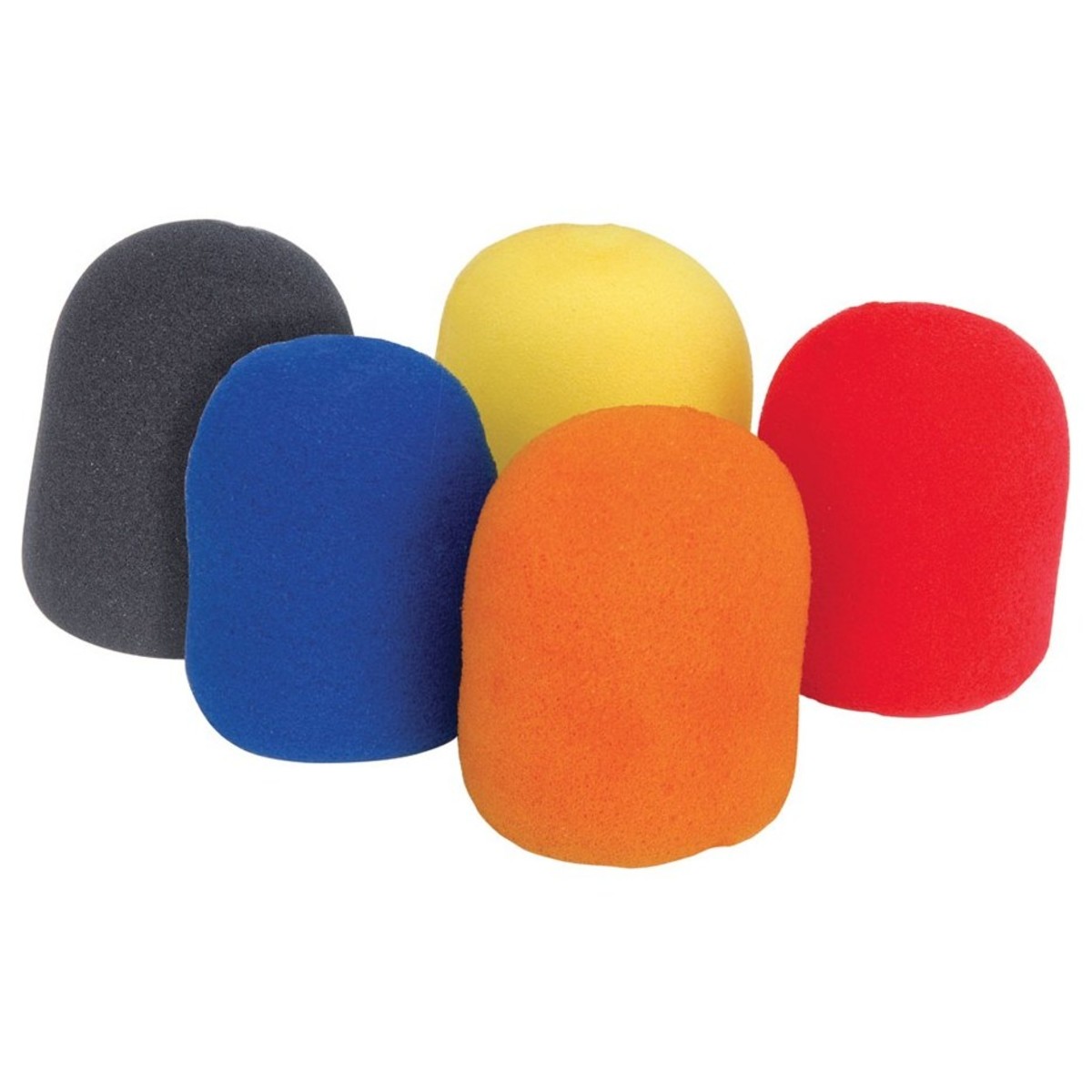 QTX Dynamic Microphone Windshields