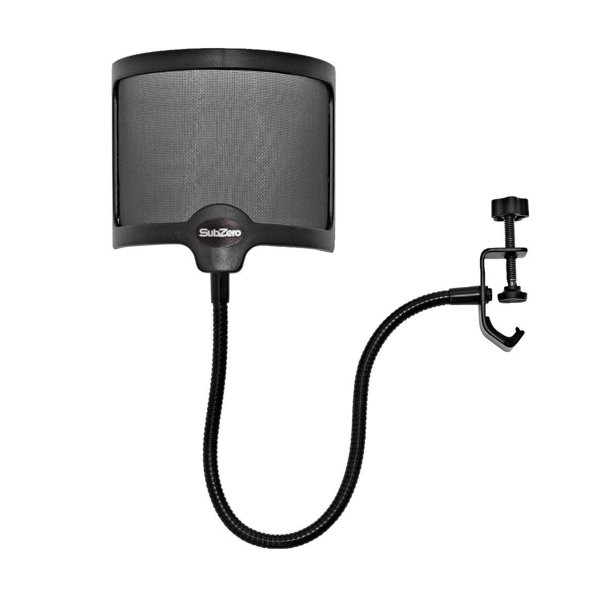 SubZero Vocal Pop Shield Curved