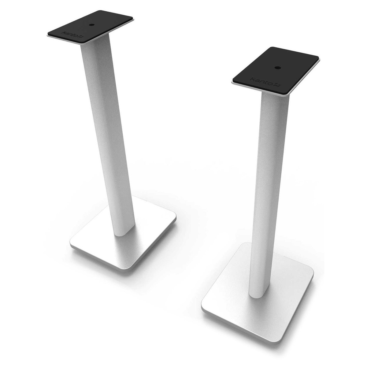 Kanto SP26 Speaker Stands 26" (Pair) White