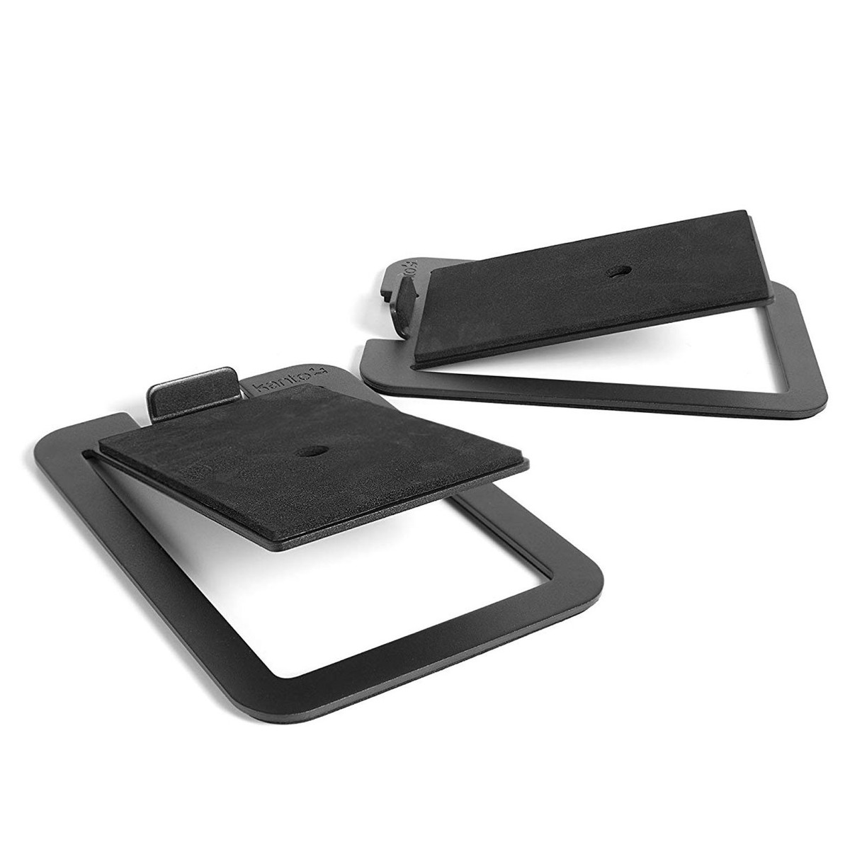 Kanto S4 Desktop Speaker Stands (Medium) Black