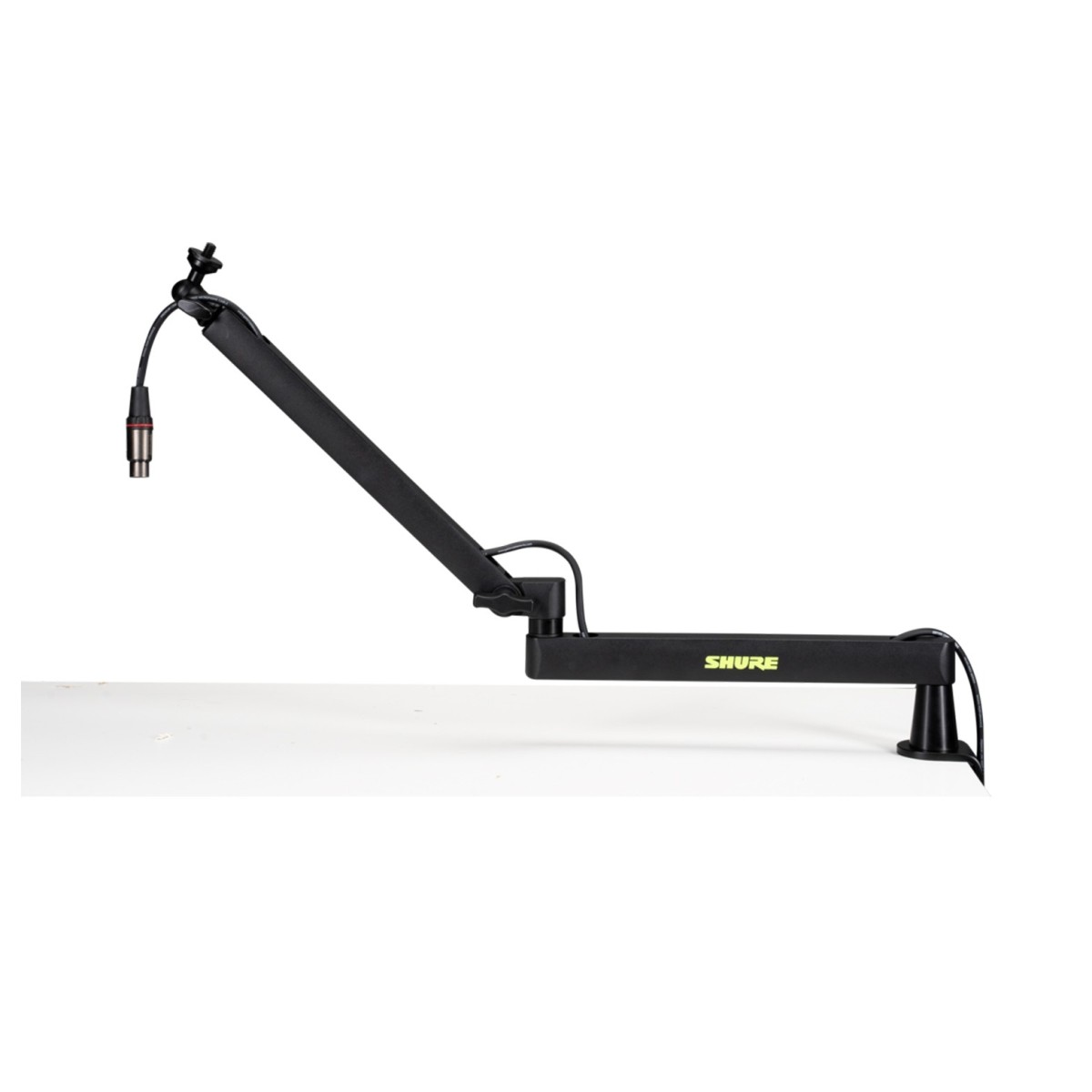 Shure Low-Profile Desktop Mic Boom Stand