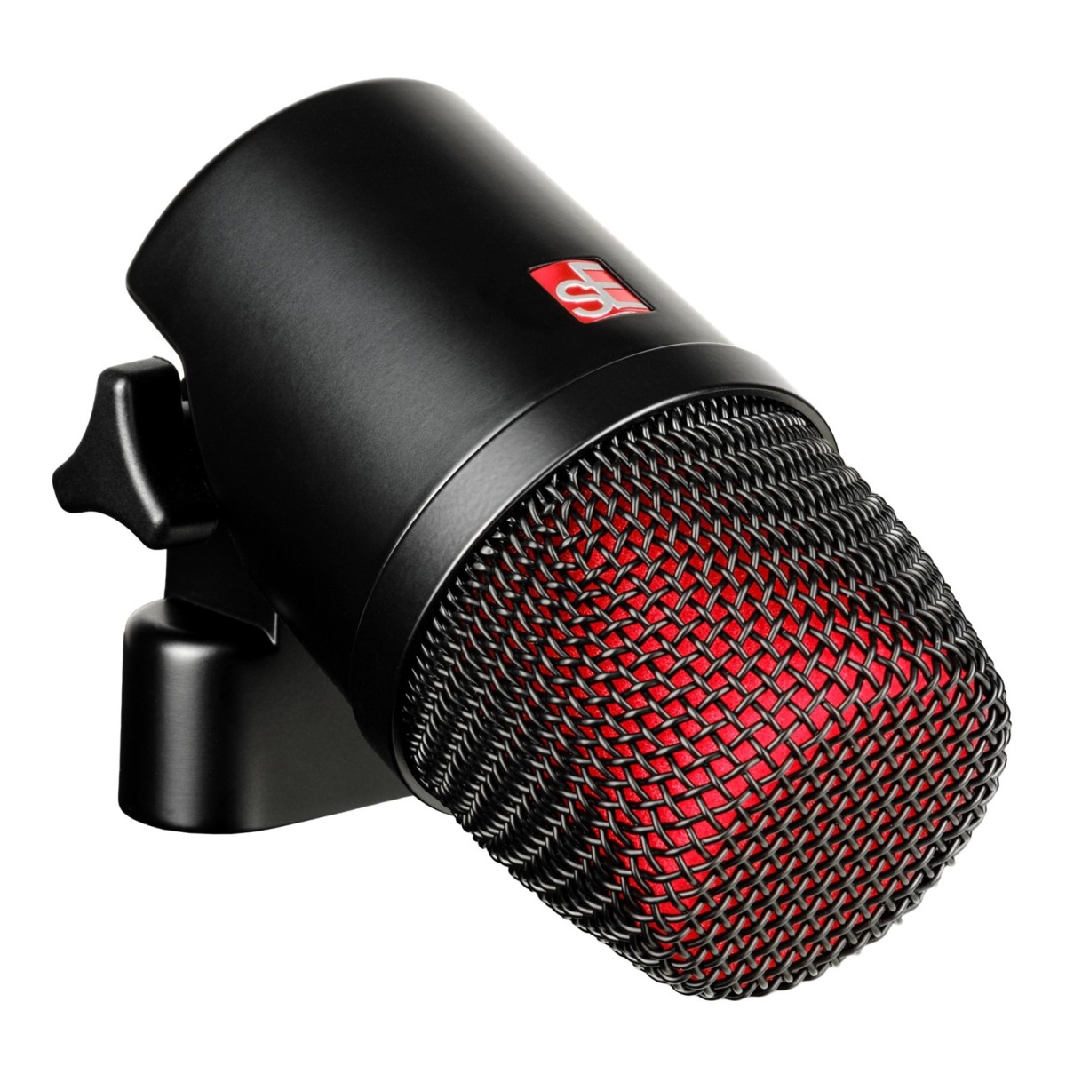 sE Electronics V Kick Black