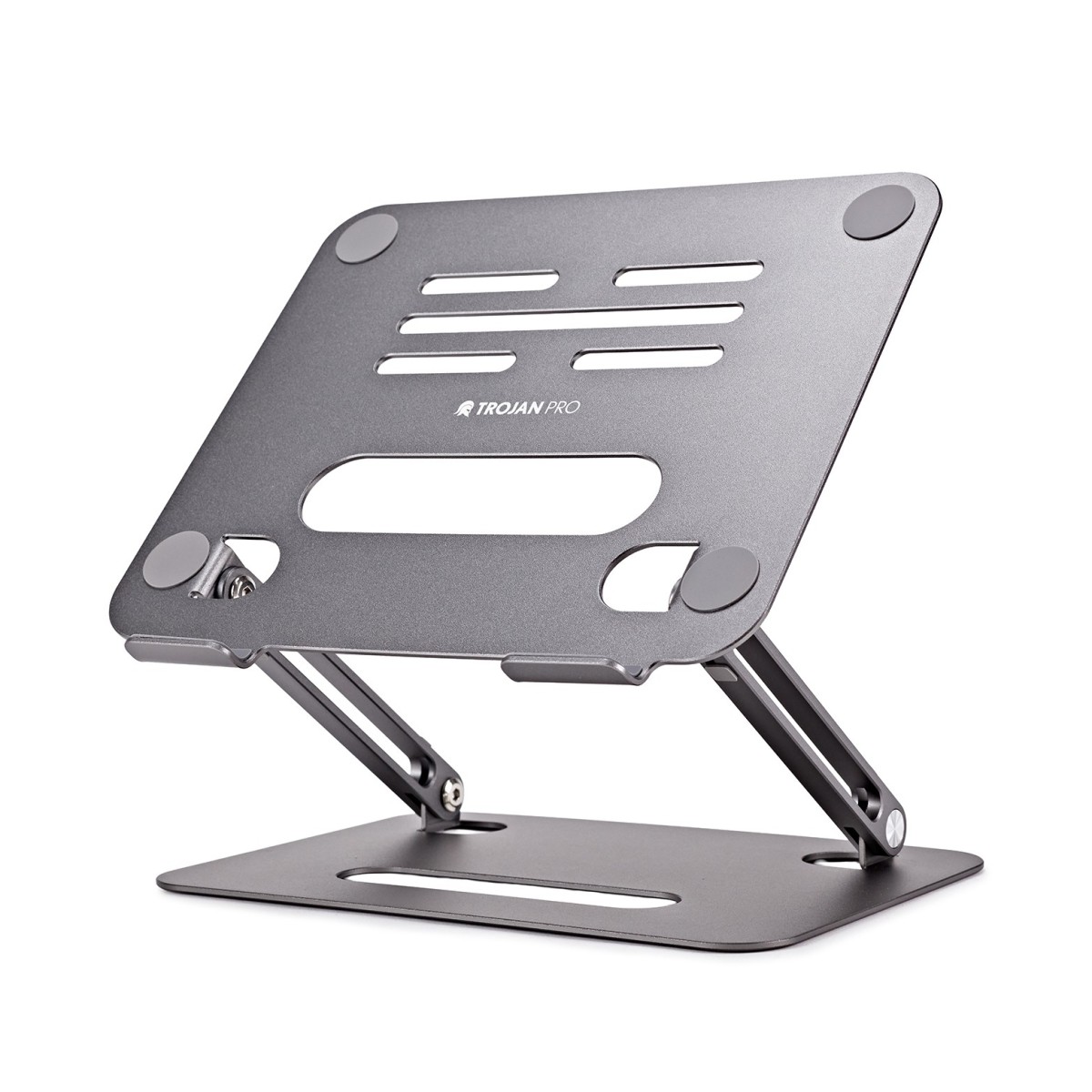 Trojan Pro Folding Desktop Tablet/Laptop Stand