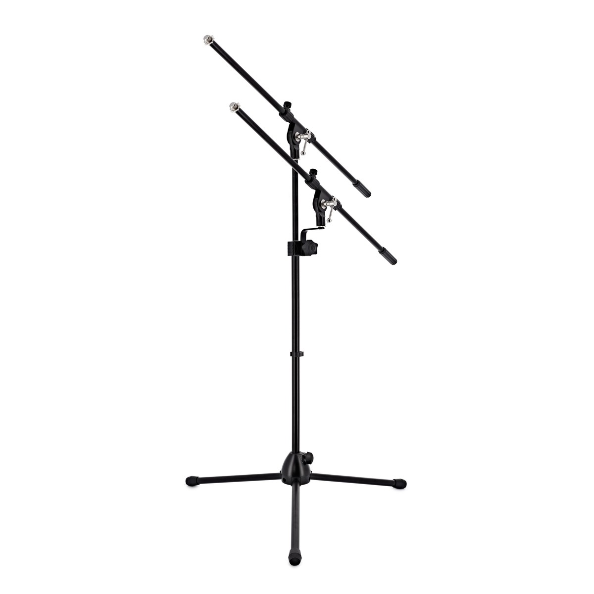 Boom Mic Stand with Adjustable Extension Arm