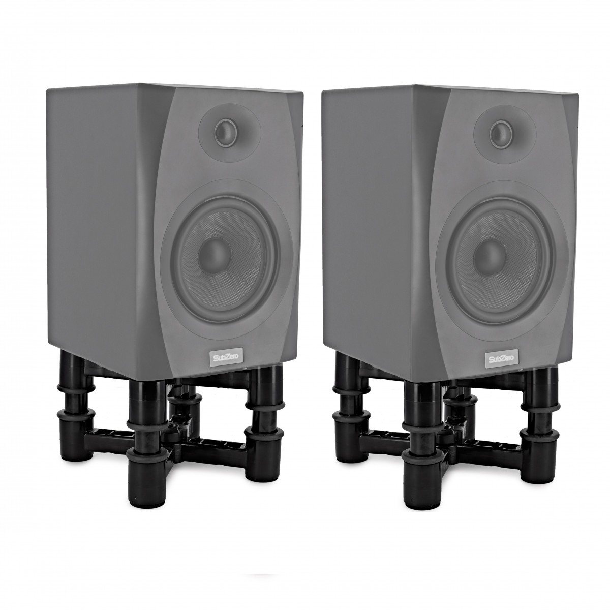 SubZero Isolation Monitor Stands Pair