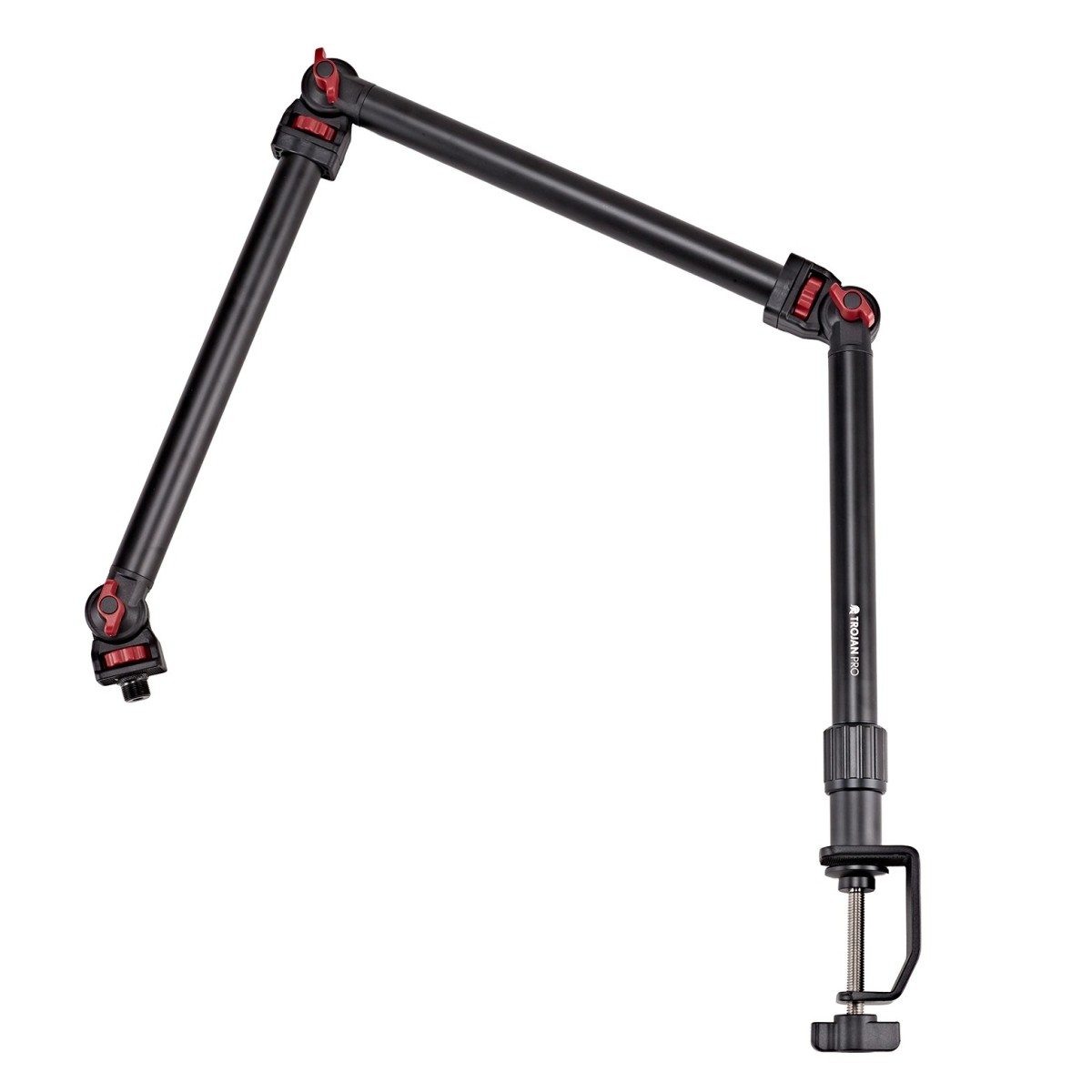 Trojan Pro Collapsible Desk Mic Boom Arm